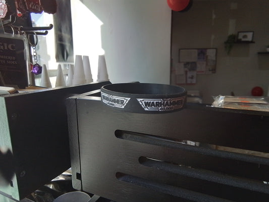 Warhammer 40,000 wrist band