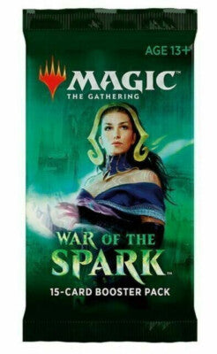 War for the Spark Booster Pack