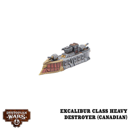 Crown Frontline Squadrons