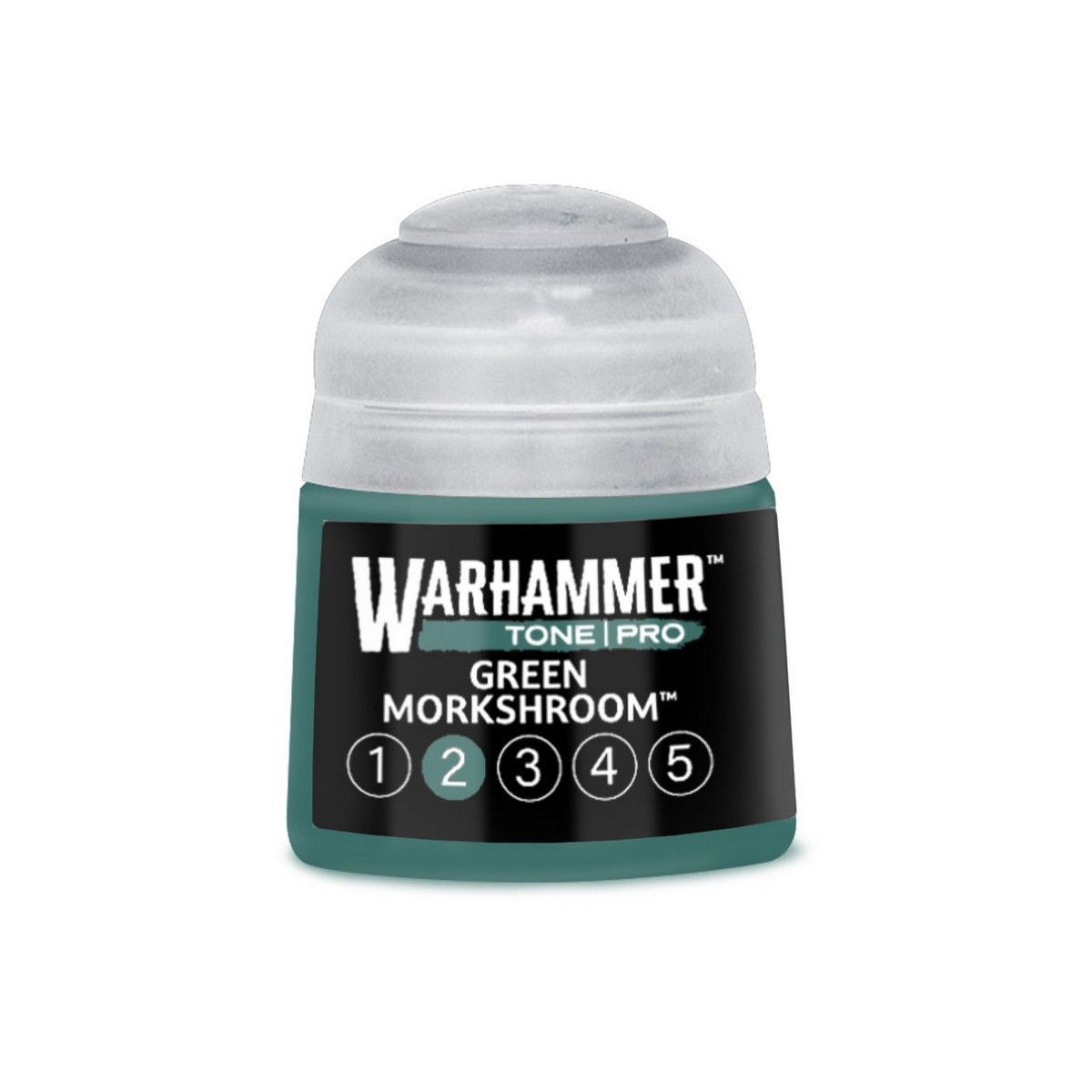 Green Morkshroom