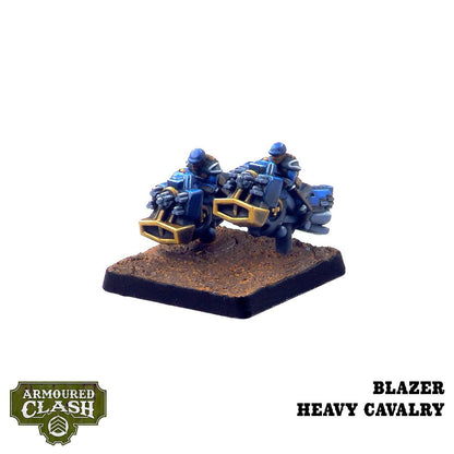 Union Lakota Battlegroup Set - Armoured Clash