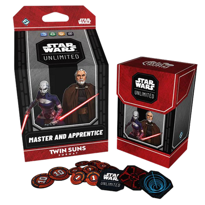 Star Wars Unlimited: Twin Suns Deck