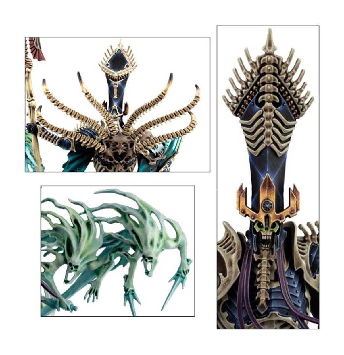 Ossiarch Bonereapers - Nagash, Supreme Lord of the Undead