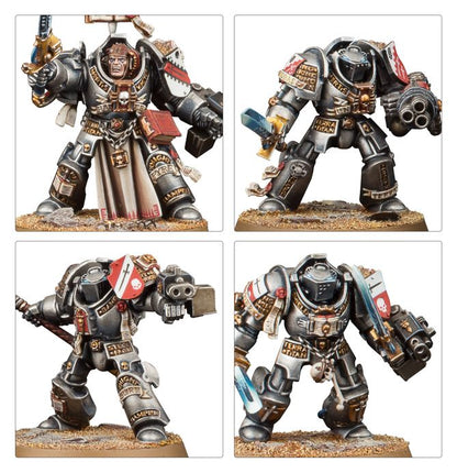 Grey Knights Battleforce: Sanctic Conclave