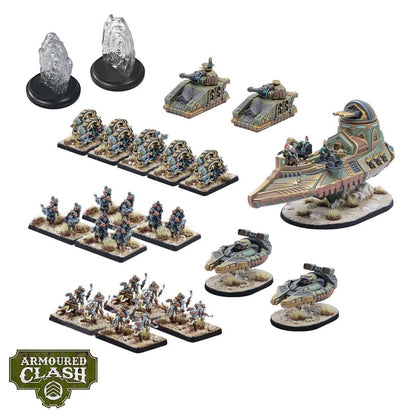 Ferik Battlegroup Set - Armoured Clash
