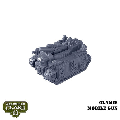 Crown Introductory Set- Armoured Clash