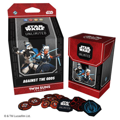 Star Wars Unlimited: Twin Suns Deck