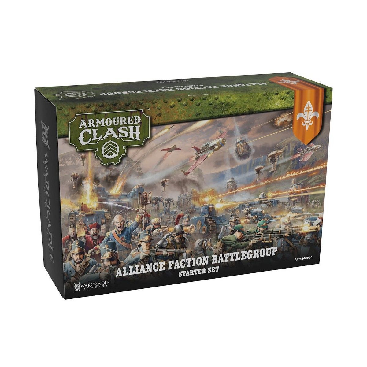 Alliance Faction Battlegroup - Starter Set