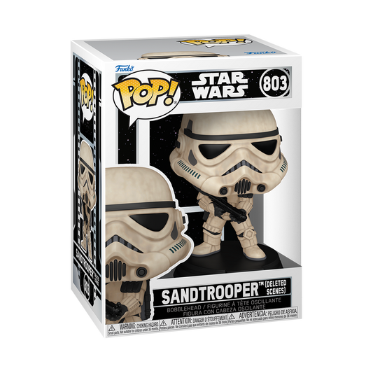 Funko Pop - Pop! Sandtrooper (Deleted Scenes)