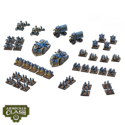 Union Introductory Set- Armoured Clash