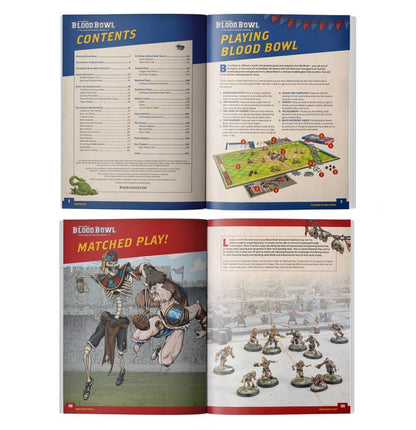 Blood Bowl: The Official Rulebook – Third Season Edition