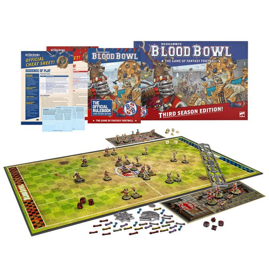 Blood Bowl – Third Season Edition!