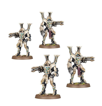Thousand Sons Battleforce: Warpflame Thrallband