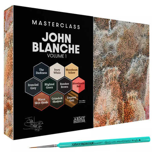 John Blanche Masterclass - Volume 1