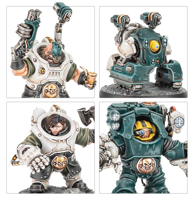 Ironhead Squat Charter Masters and Drill Master