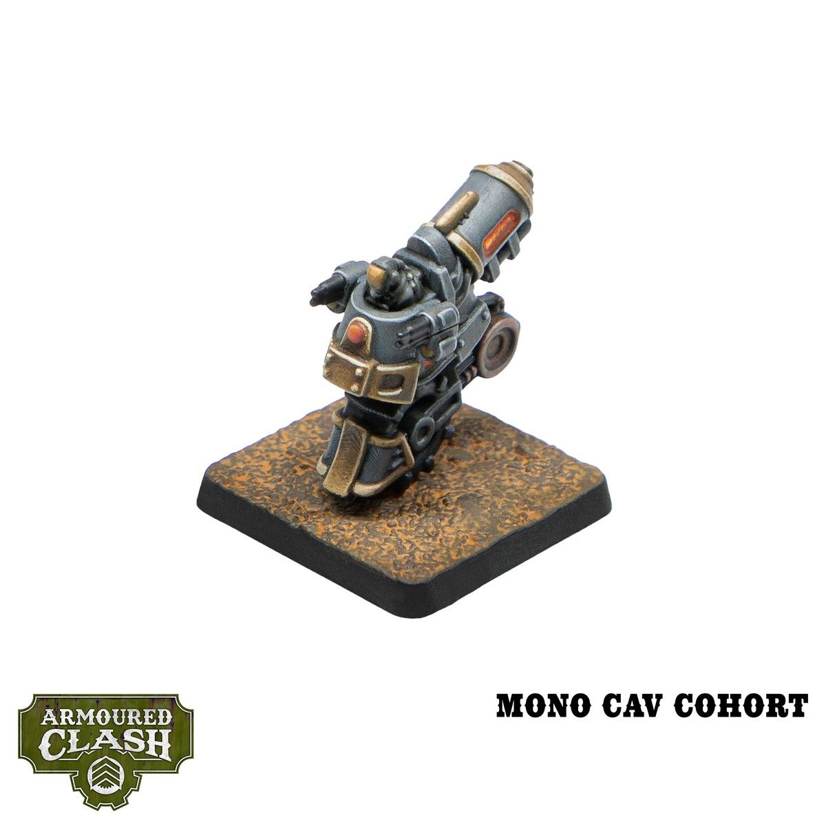 Enlightened Faction Battlegroup - Armoured Clash