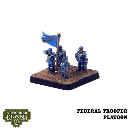 Union Introductory Set- Armoured Clash