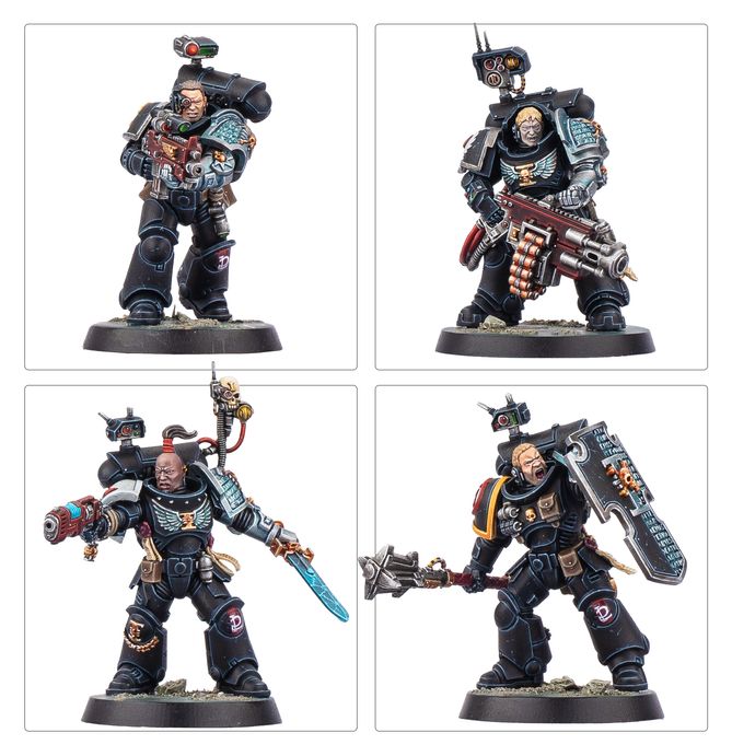 Kill team: Deathwatch
