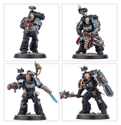 Kill team: Deathwatch