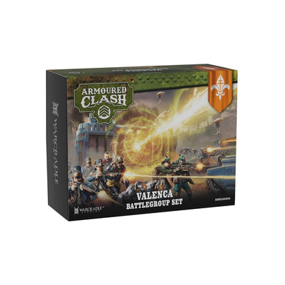 Valencia Battlegroup Set