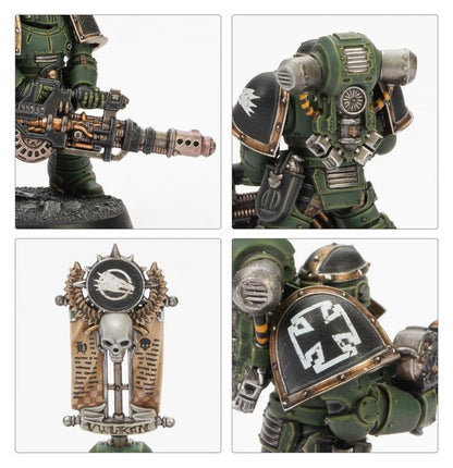 Warhammer: The Horus Heresy – Saturnine