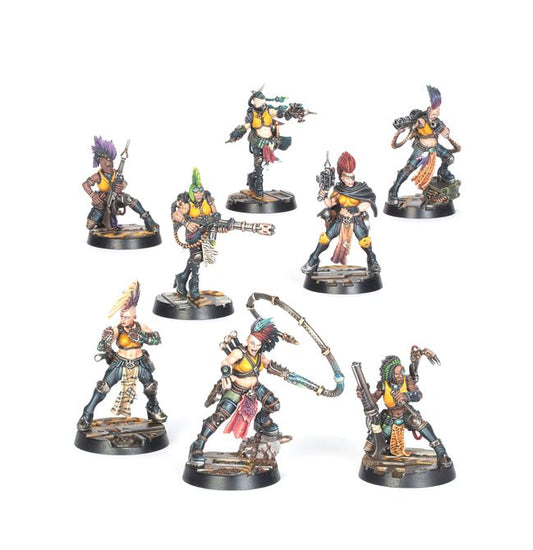 Escher Blades of the Matriarch
