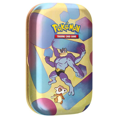 Pokemon Scarlet & Violet 151 Mini Tin
