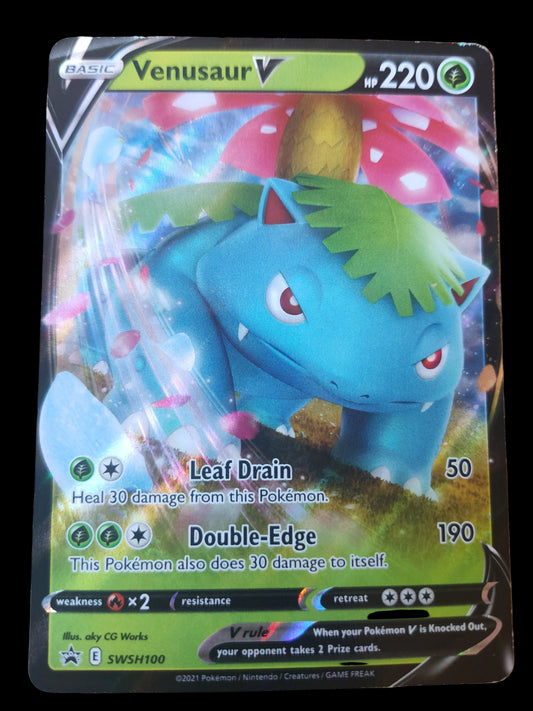 Venusaur V SWSH100