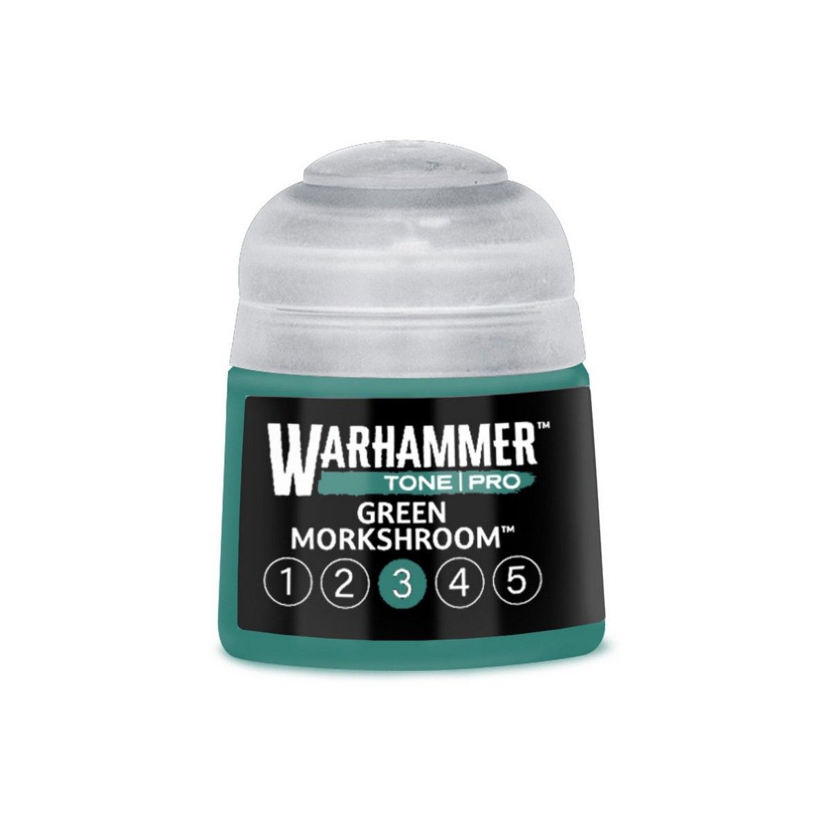 Green Morkshroom