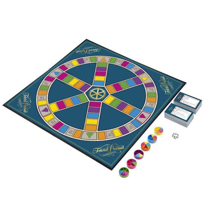 Trivial Pursuit
