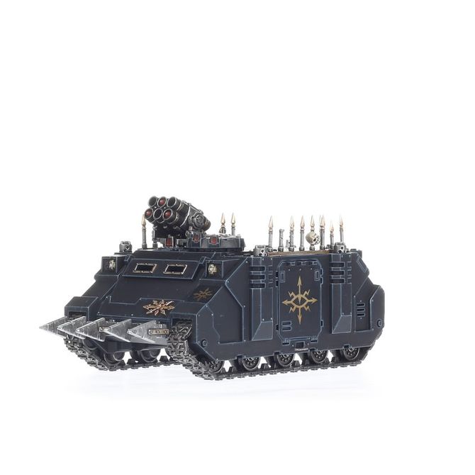 Chaos Space Marines Battleforce: Hellforged Warband