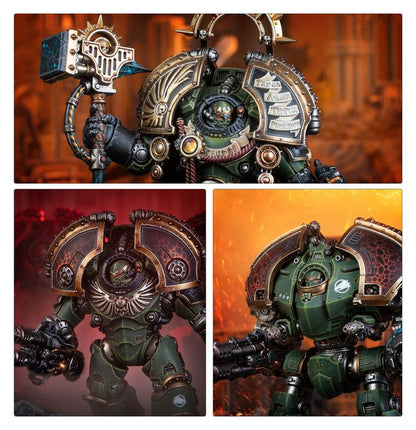 Warhammer: The Horus Heresy – Saturnine