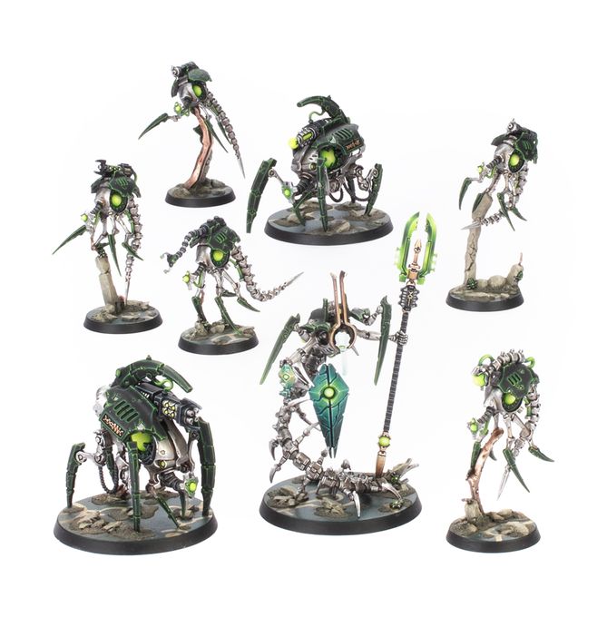 Killteam: Canoptek Circle
