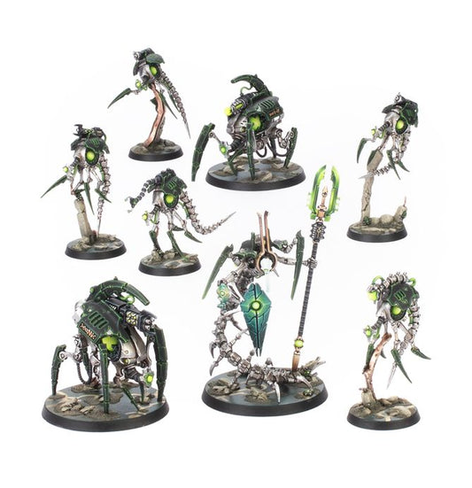 Killteam: Canoptek Circle