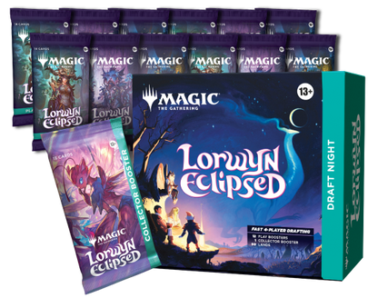 Magic: The Gathering: Lorwyn Eclipsed Draft Night
