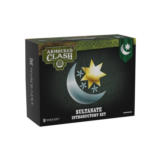 Sultanate Introductory Set- Armoured Clash