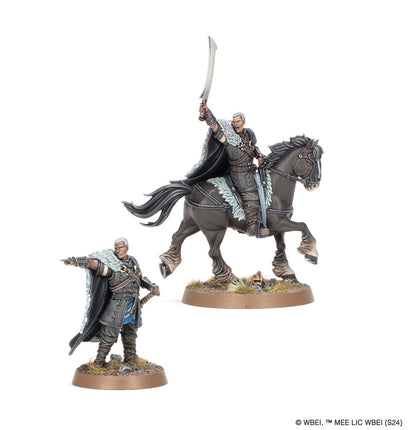 The Lord of the Rings: The War of the Rohirrim™ Battle of Edoras™