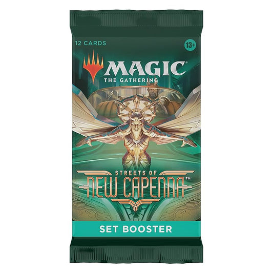 Streets of New Capenna Set Booster Pack