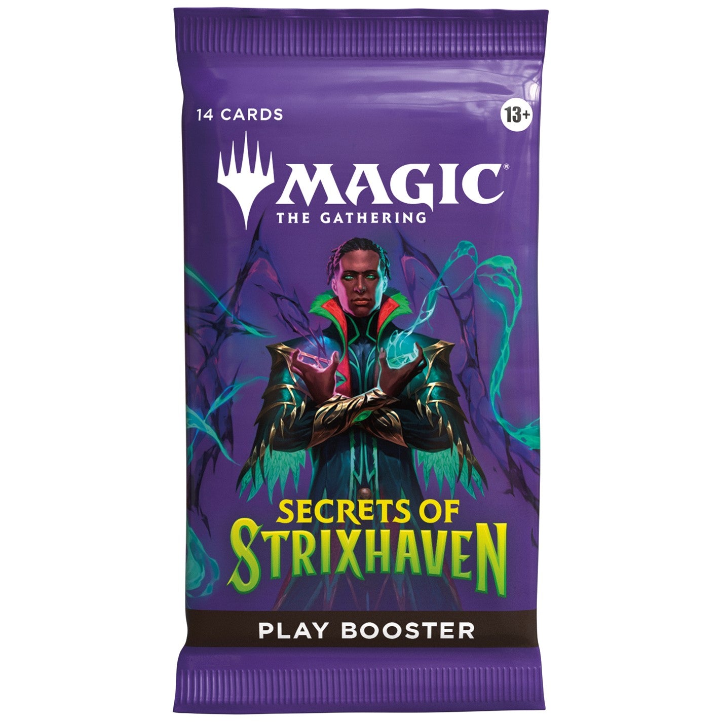 Magic the Gathering: Secrets of Strixhaven - Play Booster