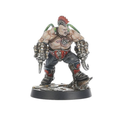 Goliath Forge Smelters