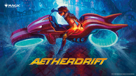 Aetherdrift Draft