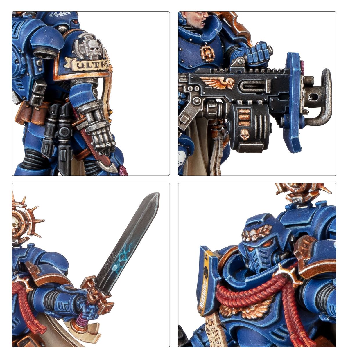 Space Marines - Company Heroes