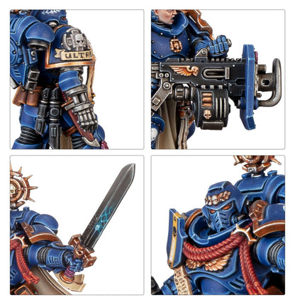 Space Marines - Company Heroes
