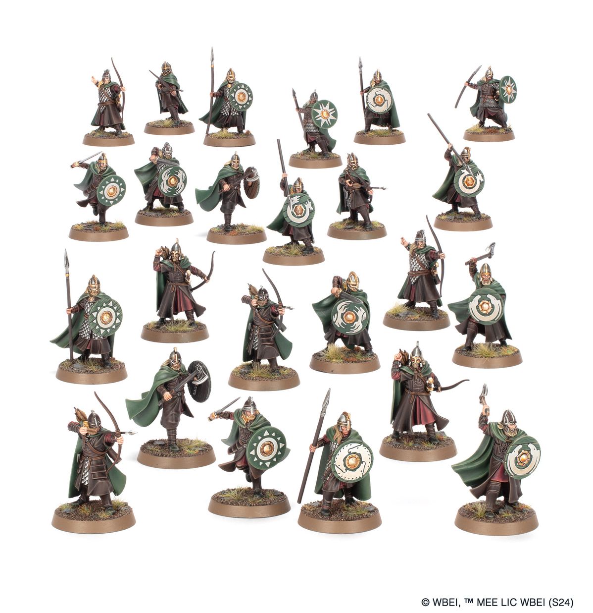 The Lord of the Rings: The War of the Rohirrim™ Battle of Edoras™