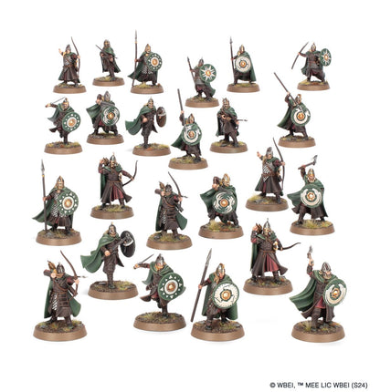The Lord of the Rings: The War of the Rohirrim™ Battle of Edoras™