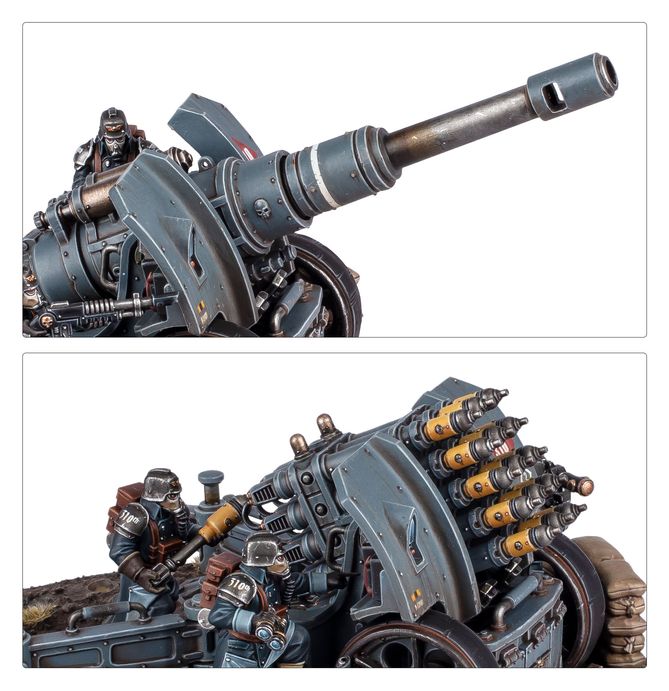 Artillery Team
