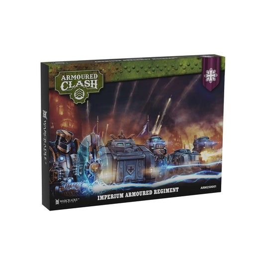 Imperium Armoured Regiment - Armoured Clash