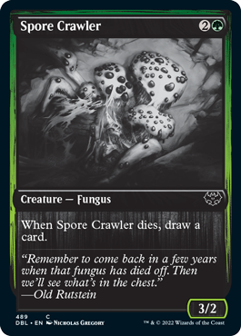 Magic Single - Spore Crawler (DBL)