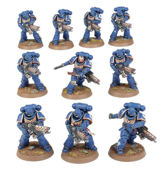 Space Marines: lnfernus Squad