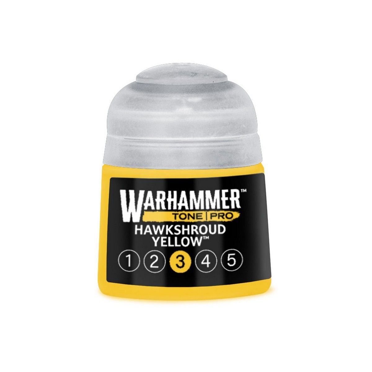 Hawkshroud Yellow